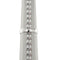 Bague 62 Bague solitaire homme en or blanc et diamant 0,20 ct 58 Facettes 33986