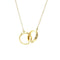 Collier Tiffany & Co. Atlas X - Collier pendentif en or jaune 58 Facettes yyvhqki21h