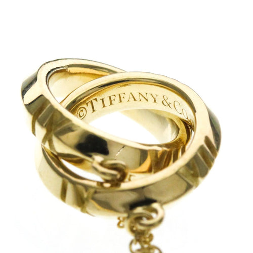 Collier Tiffany & Co. Atlas X - Collier pendentif en or jaune 58 Facettes yyvhqki21h