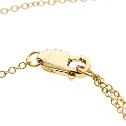 Collier Tiffany & Co. Atlas X - Collier pendentif en or jaune 58 Facettes yyvhqki21h