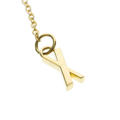 Collier Tiffany & Co. Atlas X - Collier pendentif en or jaune 58 Facettes yyvhqki21h