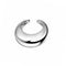 Bracelet Jullie Bold - Manchette d’oreille 58 Facettes SER1026WG