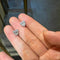 Boucles d'oreilles Heart to Have - Boucles d'oreilles en or blanc et diamants 58 Facettes GER1030WG