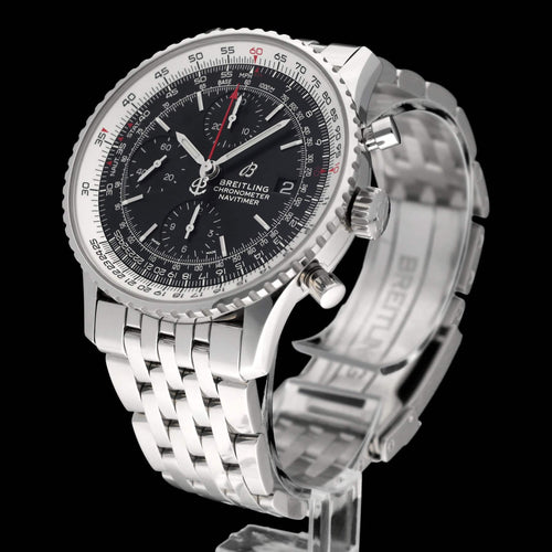 Montre Breitling Navitimer Heritage - Montre automatique en acier 58 Facettes BTL/NVT/082