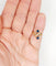 Bague 47 Bague toi et moi antique en or 18k, saphirs et diamants 58 Facettes A07260
