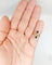 Bague 47 Bague toi et moi antique en or 18k, saphirs et diamants 58 Facettes A07260