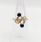 Bague 47 Bague toi et moi antique en or 18k, saphirs et diamants 58 Facettes A07260
