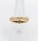 Bague 52 Cartier Ellipse - Bague vintage en or 18k et diamant 58 Facettes A07264