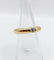 Bague 52 Cartier Ellipse - Bague vintage en or 18k et diamant 58 Facettes A07264