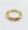 Bague 52 Cartier Ellipse - Bague vintage en or 18k et diamant 58 Facettes A07264