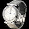 Montre Cartier Pasha - Montre en acier 58 Facettes MT46769