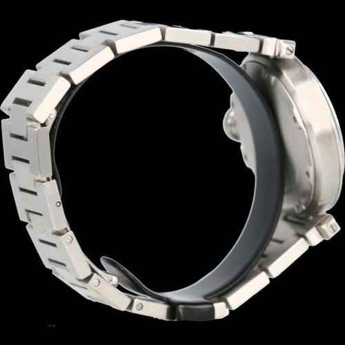 Montre Cartier Pasha - Montre en acier 58 Facettes MT46769