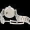 Montre Cartier Pasha - Montre en acier 58 Facettes MT46769