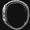 Montre Cartier Santos Galbée - Montre en acier 58 Facettes MT46772