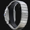 Montre Cartier Santos Galbée - Montre en acier 58 Facettes MT46772