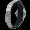 Montre Cartier Santos - Montre ronde octogonale en or jaune et acier 58 Facettes MT46781