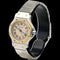 Montre Cartier Santos - Montre ronde octogonale en or jaune et acier 58 Facettes MT46782