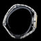 Montre Cartier Santos - Montre ronde octogonale en or jaune et acier 58 Facettes MT46783