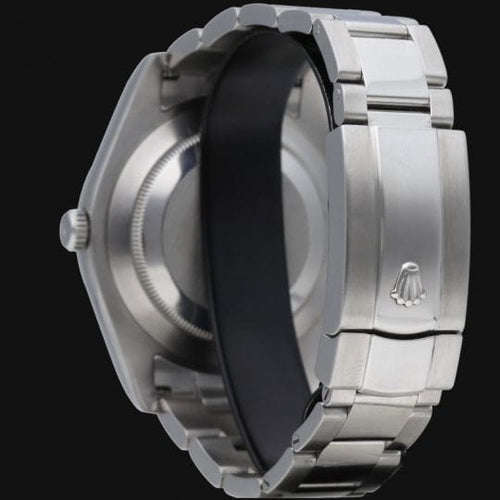 Montre Rolex Datejust 41 - Montre en acier et or blanc 58 Facettes MT46706
