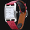 Montre Hermès Cape Cod - Montre en acier 58 Facettes MT46093