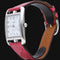 Montre Hermès Cape Cod - Montre en acier 58 Facettes MT46093