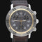 Montre Hermès Clipper Chronograph - Montre en acier 58 Facettes MT46100