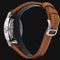Montre Hermès Clipper - Montre en acier 58 Facettes MT46102