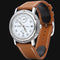 Montre Hermès Clipper - Montre en acier 58 Facettes MT46102