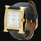 Montre Hermès Heure H - Montre en acier 58 Facettes MT46651