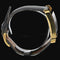 Montre Hermès Heure H - Montre en acier 58 Facettes MT46651