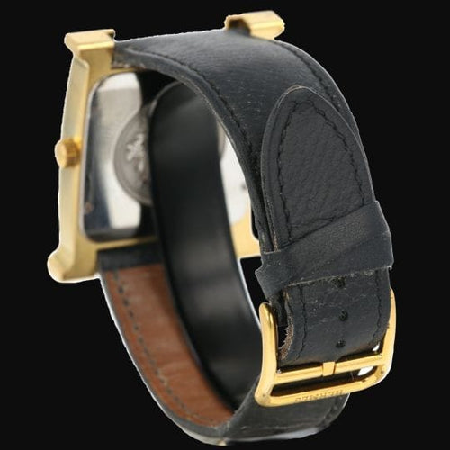 Montre Hermès Heure H - Montre en acier 58 Facettes MT46651