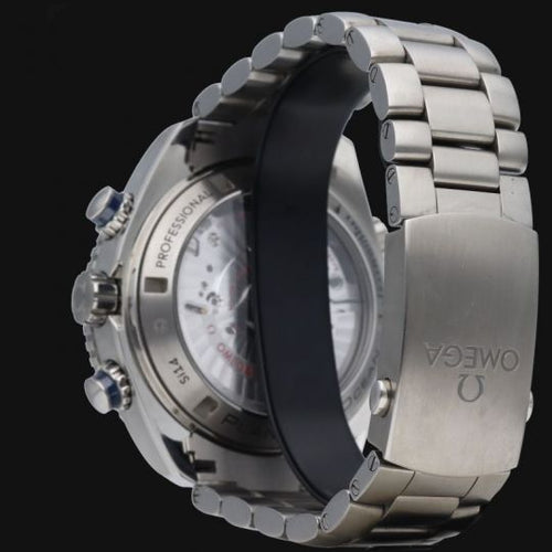 Montre Omega Seamaster Planet Ocean - Montre en titane 58 Facettes MT43678