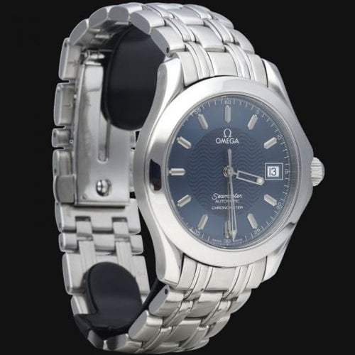 Montre Omega Seamaster 120M - Montre automatique en acier 58 Facettes MT46763