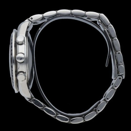 Montre Omega Speedmaster - Montre Day Date Chronograph en acier 58 Facettes MT45727