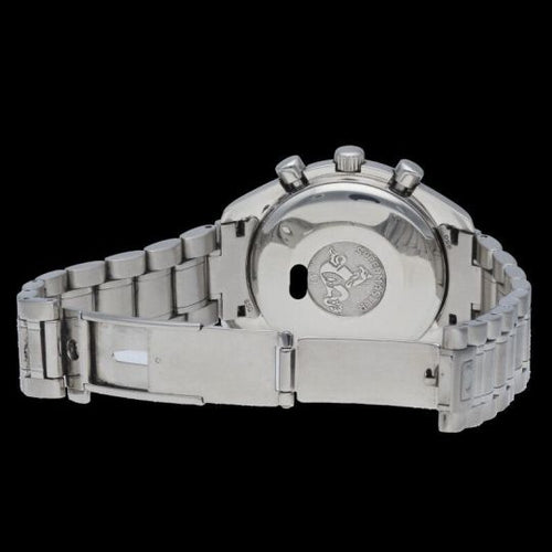 Montre Omega Speedmaster - Montre Day Date Chronograph en acier 58 Facettes MT45727
