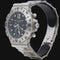 Montre Bulgari Diagono Scuba GMT - Montre en acier 58 Facettes MT46069