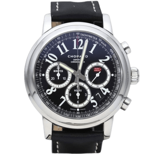 Chopard Mille Miglia - Montre chronographe en acier