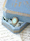 Bague 50 Bague ancienne en or jaune, opale australienne et perles fines 58 Facettes