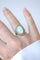 Bague 50 Bague ancienne en or jaune, opale australienne et perles fines 58 Facettes
