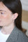 Boucles d'oreilles Boucles d'oreilles pendantes diamants en or jaune et platine 58 Facettes