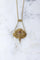 Collier Belle Époque - Collier en or jaune, rubis birman, diamants et perles 58 Facettes
