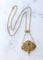 Collier Belle Époque - Collier en or jaune, rubis birman, diamants et perles 58 Facettes