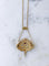 Collier Belle Époque - Collier en or jaune, rubis birman, diamants et perles 58 Facettes