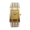 Montre Boucheron Reflet - Montre en or jaune 18k et diamants 58 Facettes 256