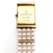 Montre Boucheron Reflet - Montre en or jaune 18k et diamants 58 Facettes 256