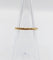 Bague 47 Bague alliance vintage torsadée en or blanc 18k 58 Facettes A06694