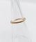 Bague 47 Bague alliance vintage torsadée en or blanc 18k 58 Facettes A06694