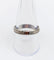 Bague 61 Bague alliance travaillée en palladium 58 Facettes A07023