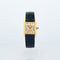 Montre Cartier Tank Must - Montre SM en vermeil cadran Trinity 58 Facettes 520