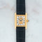Montre Cartier Tank Must - Montre SM en vermeil cadran Trinity 58 Facettes 520